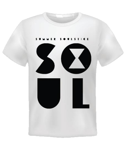 Summer Soulstice X T-Shirt White