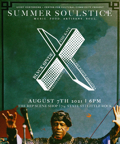 Summer Soulstice X Poster